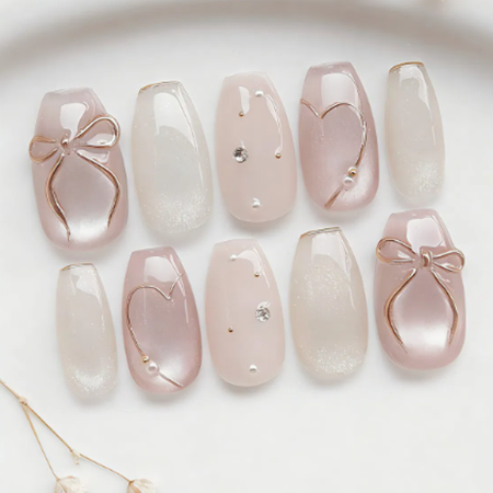 in press-on nails 4