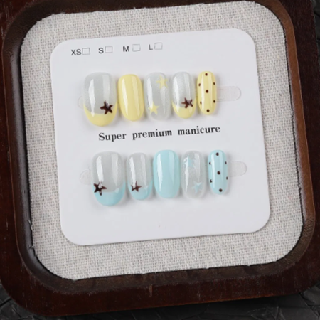 in press-on nails 6